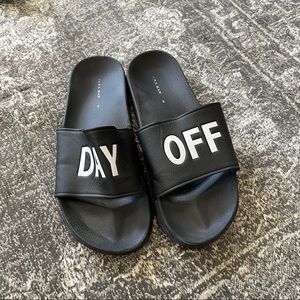 Zara Sandals Man Sz 11